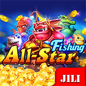 All Star Fishing on Super King
