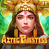 Aztec Priestess on Super King