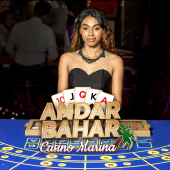 Casino Marina Andar Bahar on Super King
