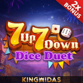 Dice Duet on Super King