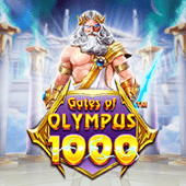 Gates of Olympus 1000 on Super King