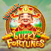 Lucky Fortunes on Super King
