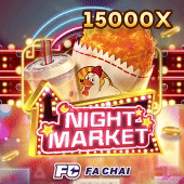 Night Market Super King Slot
