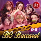 Sexy Blockchain Baccarat on Super King